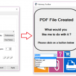 Fabreasy PDF Creator - Letterhead sets
